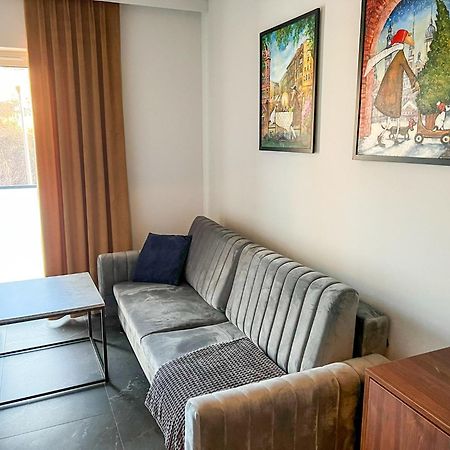 זיילונה גאורה Apartamenty Centrum Park Twardowskiego 4 מראה חיצוני תמונה