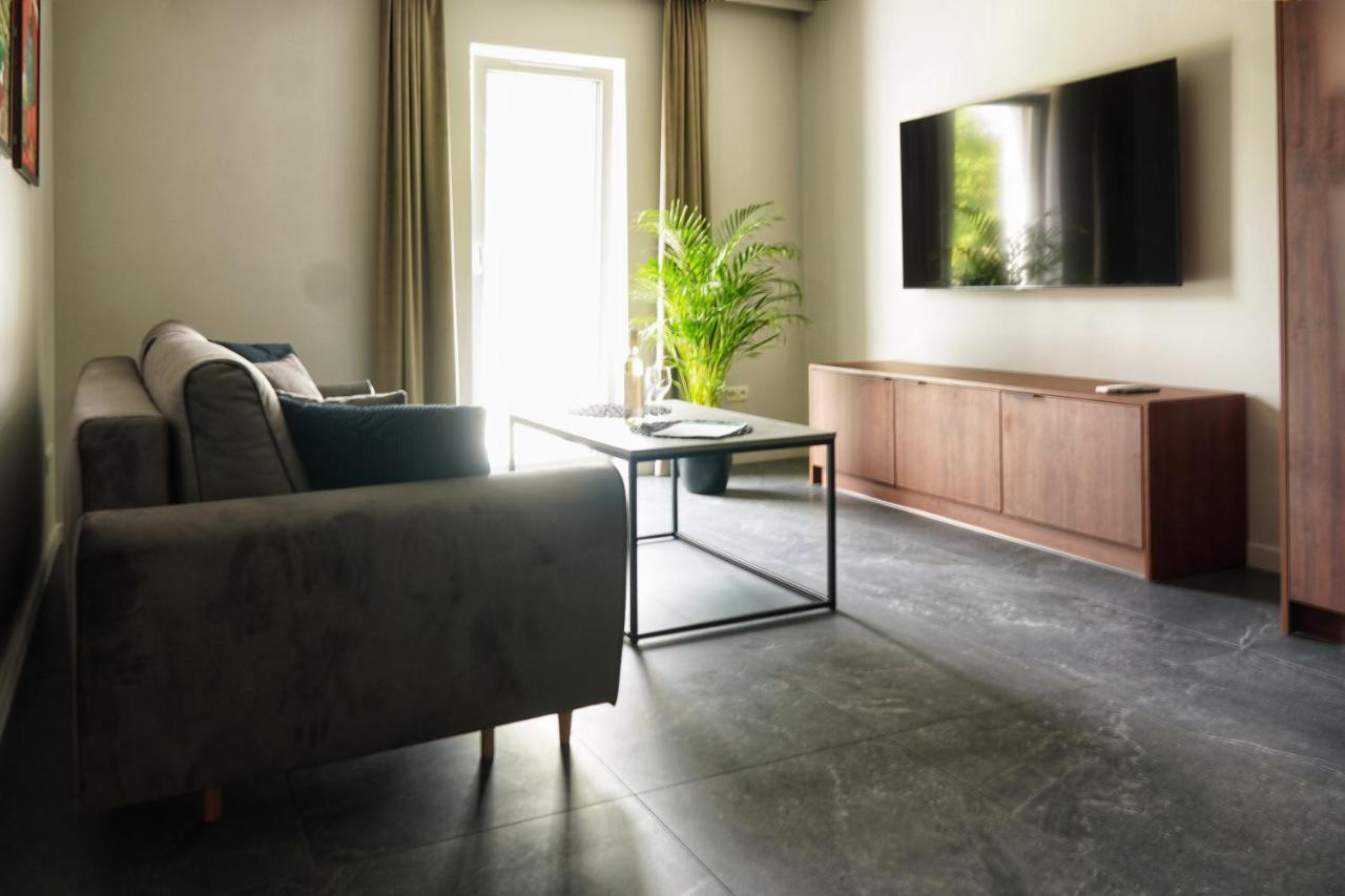 זיילונה גאורה Apartamenty Centrum Park Twardowskiego 4 מראה חיצוני תמונה