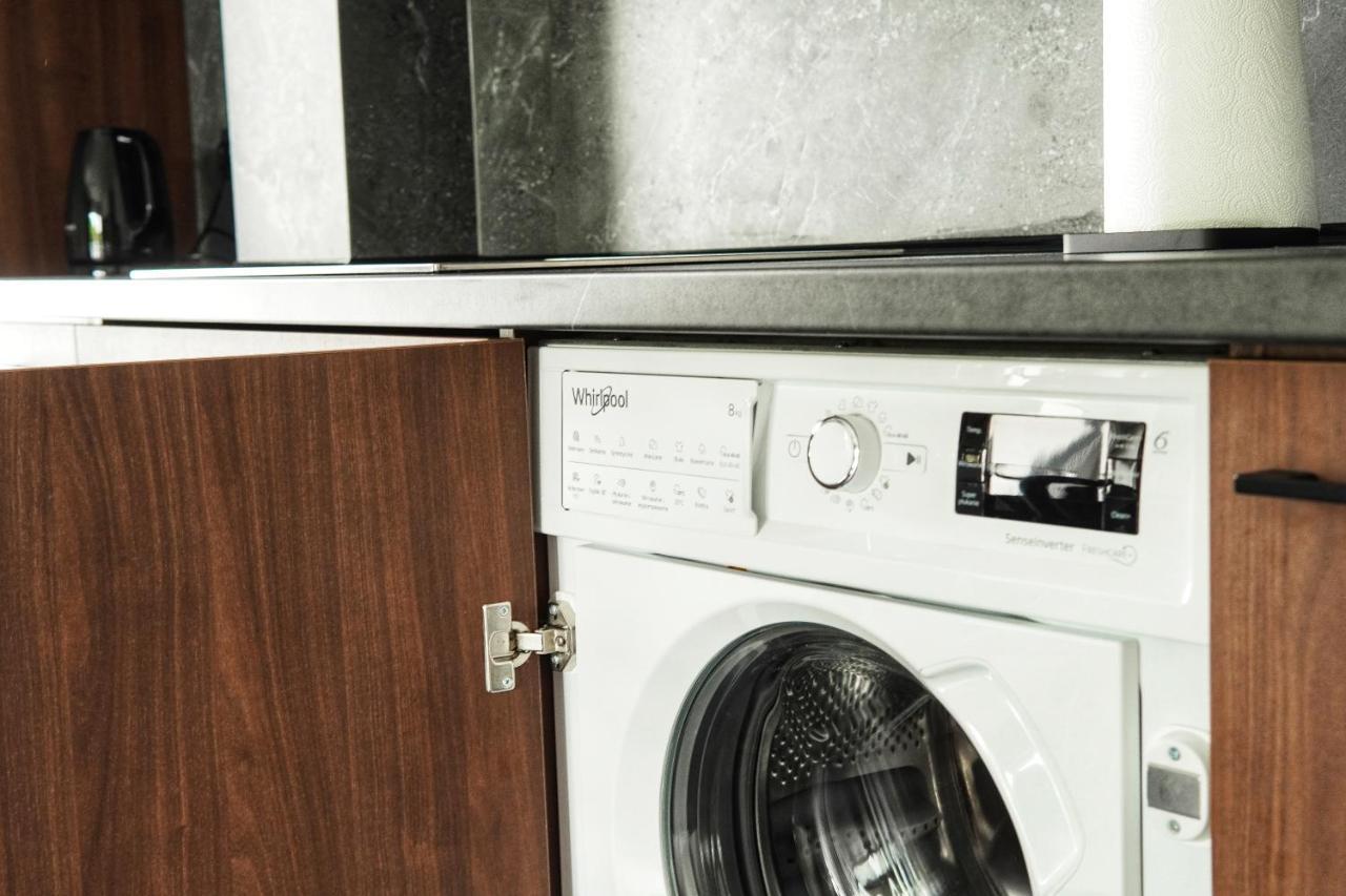 זיילונה גאורה Apartamenty Centrum Park Twardowskiego 4 מראה חיצוני תמונה