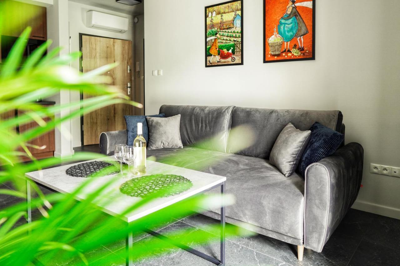 זיילונה גאורה Apartamenty Centrum Park Twardowskiego 4 מראה חיצוני תמונה