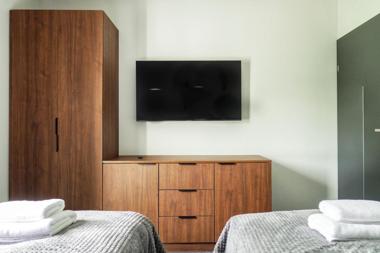 זיילונה גאורה Apartamenty Centrum Park Twardowskiego 4 מראה חיצוני תמונה