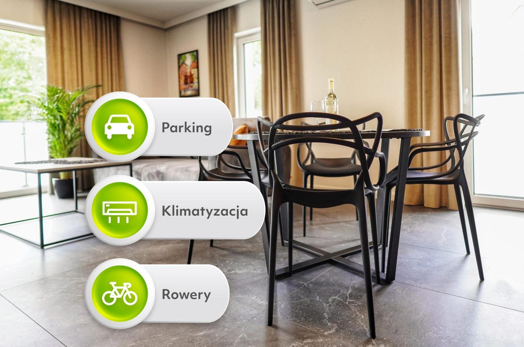 זיילונה גאורה Apartamenty Centrum Park Twardowskiego 4 מראה חיצוני תמונה
