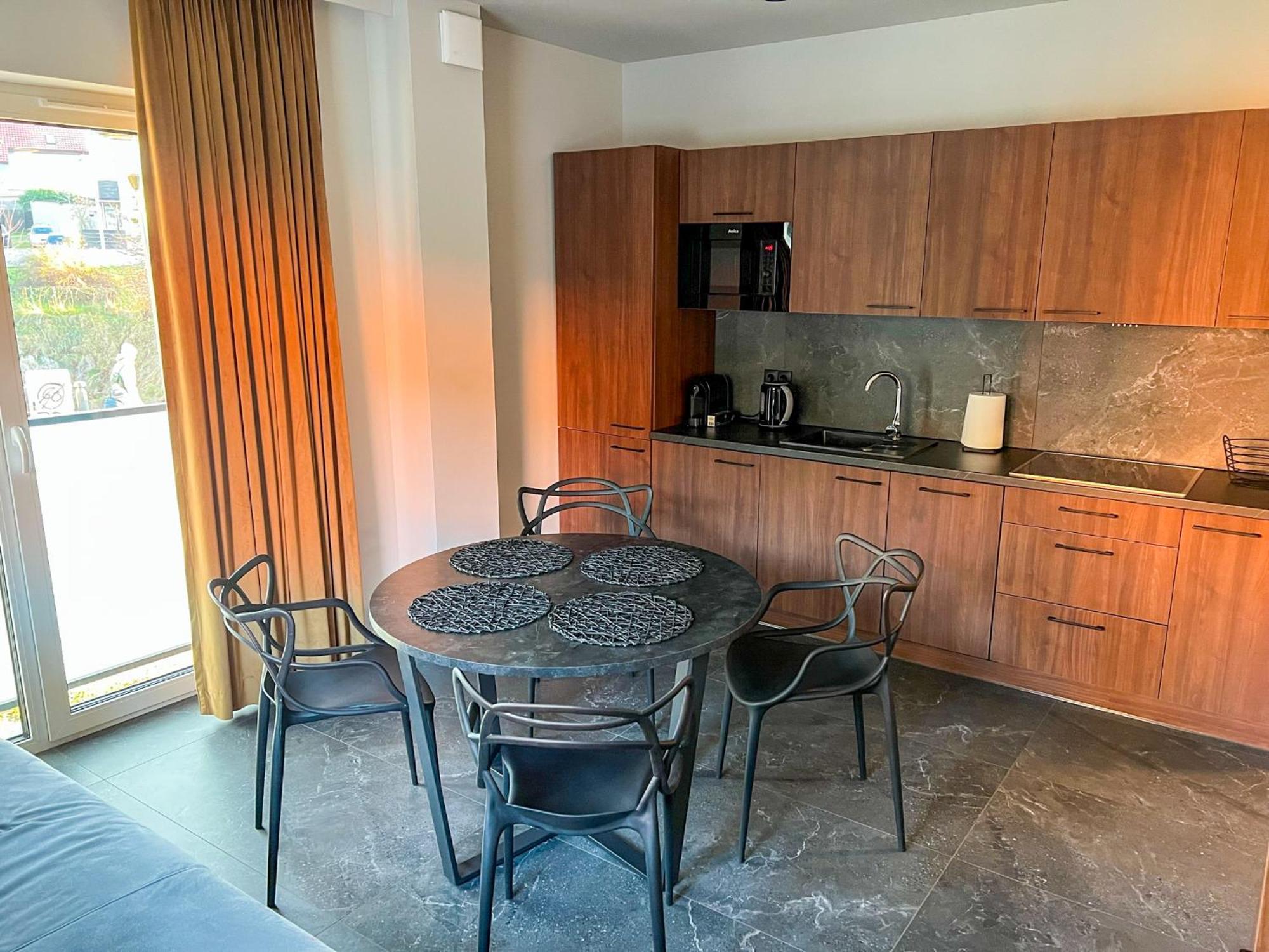 זיילונה גאורה Apartamenty Centrum Park Twardowskiego 4 מראה חיצוני תמונה