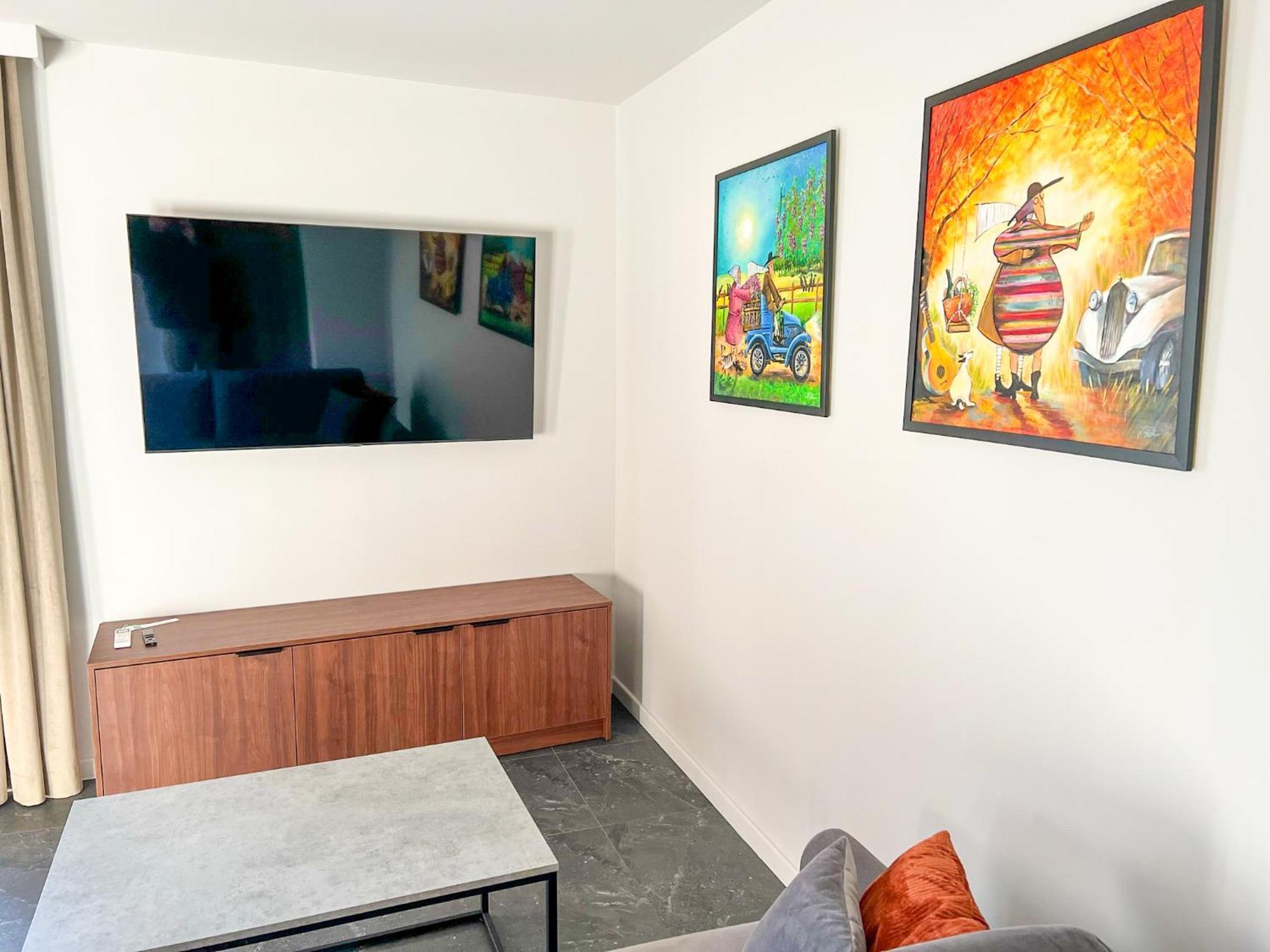 זיילונה גאורה Apartamenty Centrum Park Twardowskiego 4 מראה חיצוני תמונה