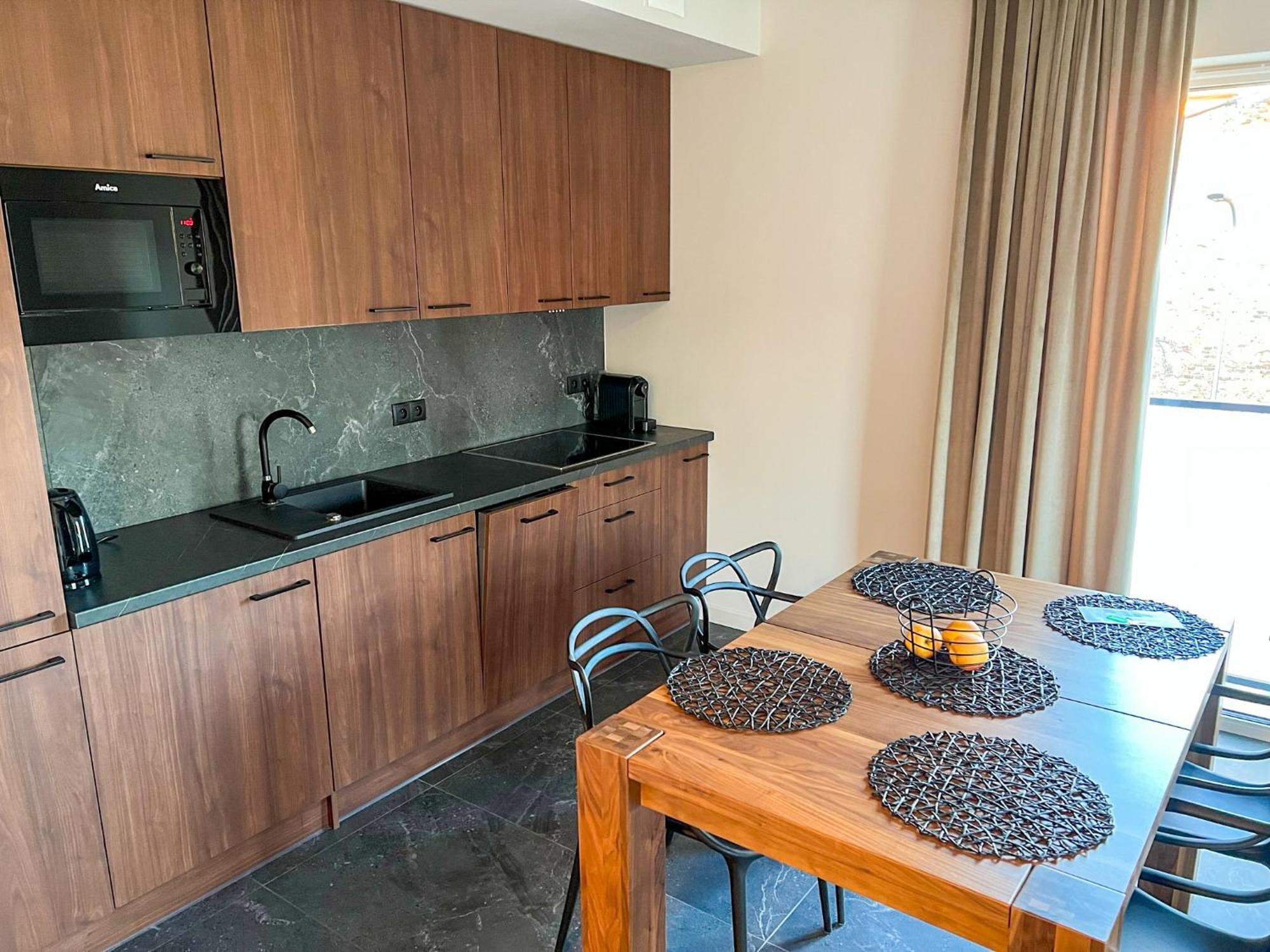 זיילונה גאורה Apartamenty Centrum Park Twardowskiego 4 מראה חיצוני תמונה