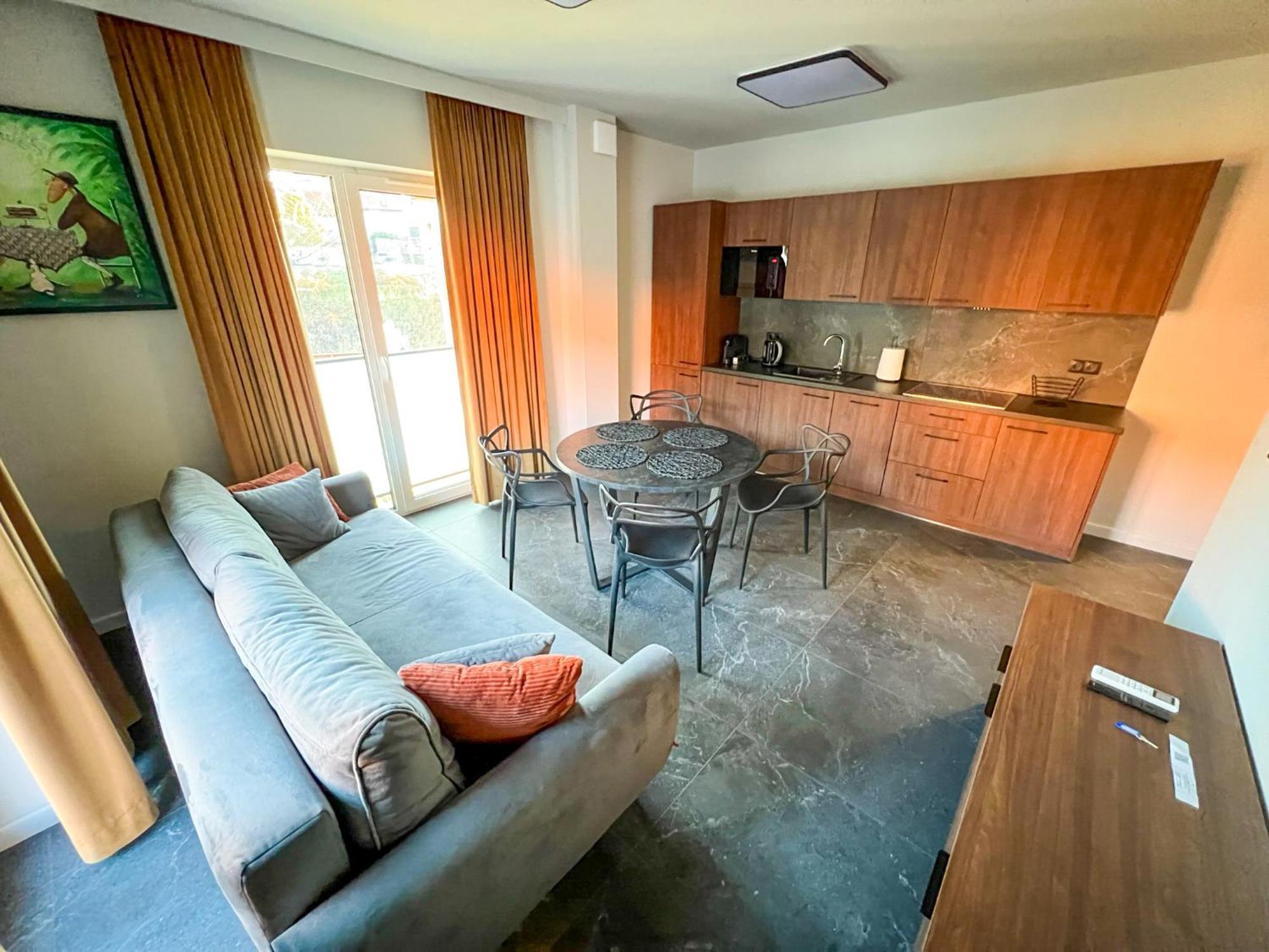 זיילונה גאורה Apartamenty Centrum Park Twardowskiego 4 מראה חיצוני תמונה