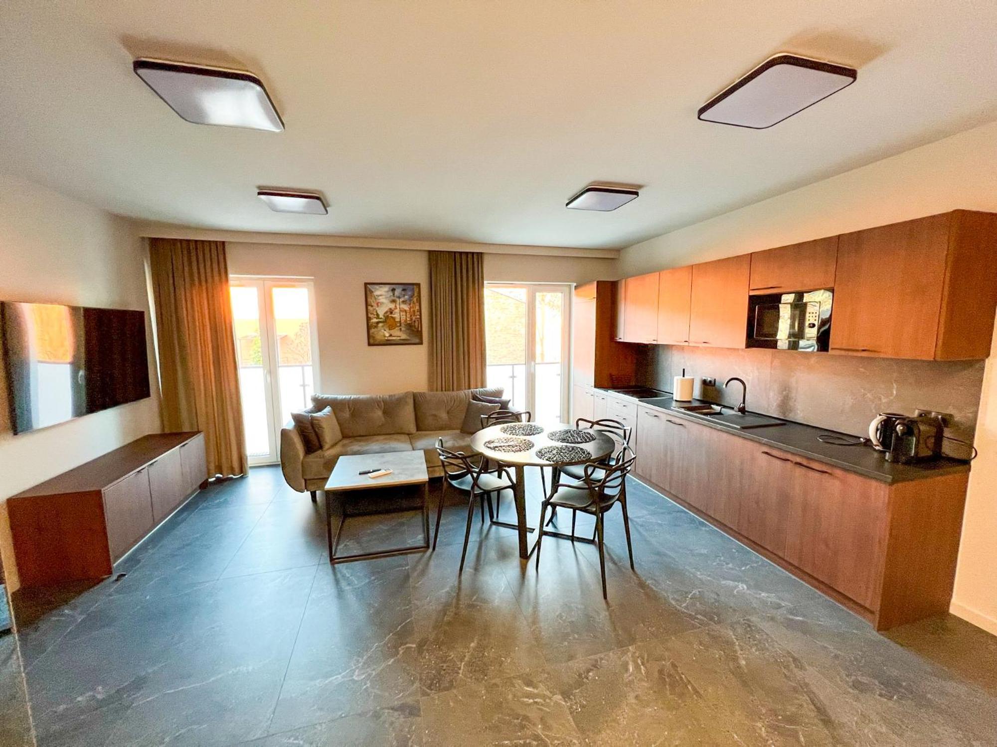זיילונה גאורה Apartamenty Centrum Park Twardowskiego 4 מראה חיצוני תמונה