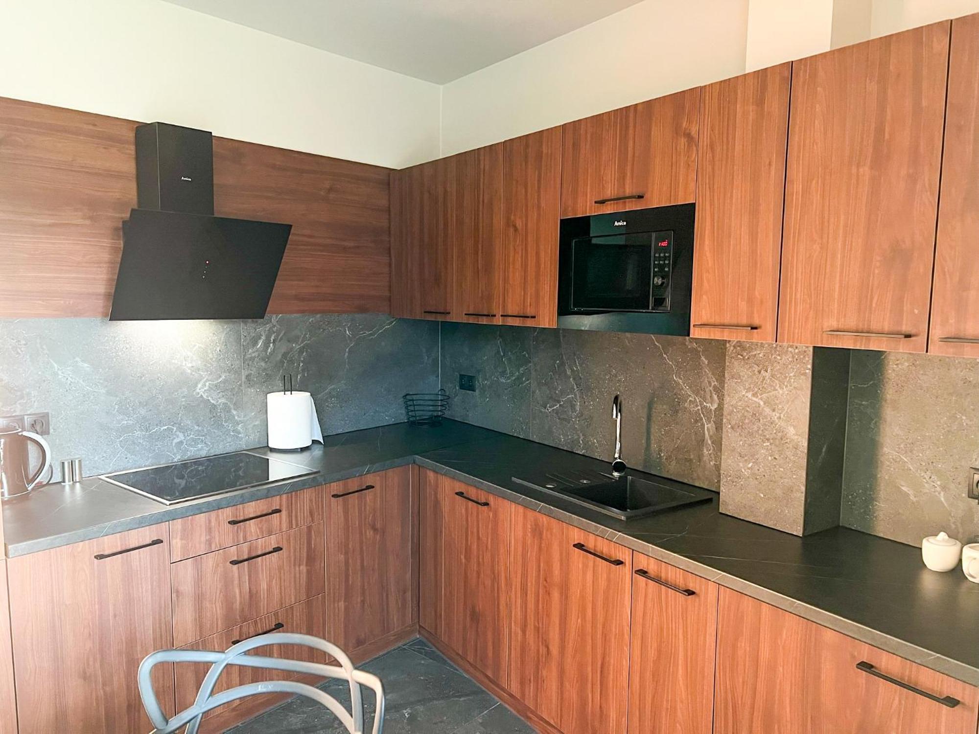 זיילונה גאורה Apartamenty Centrum Park Twardowskiego 4 מראה חיצוני תמונה