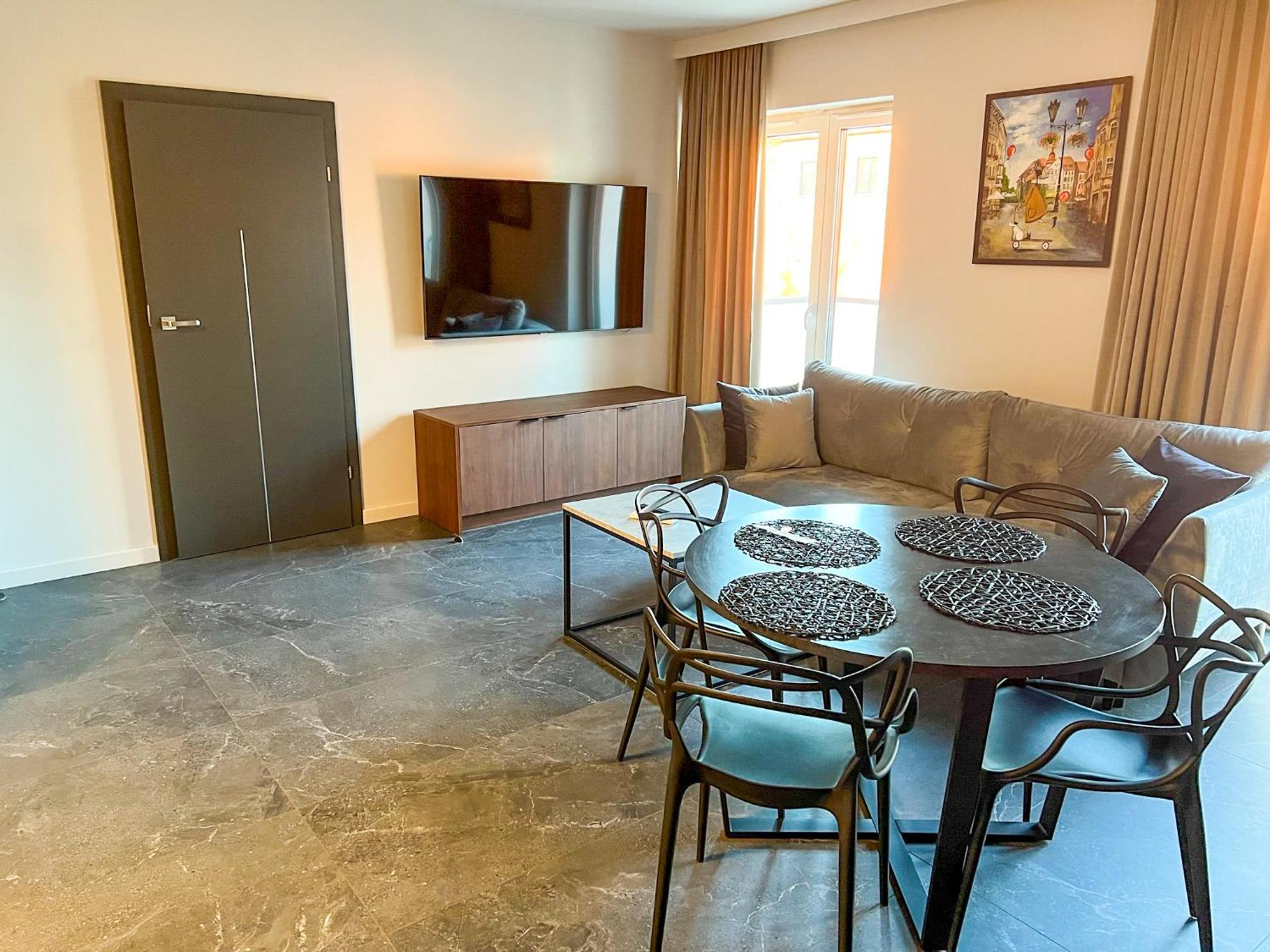 זיילונה גאורה Apartamenty Centrum Park Twardowskiego 4 מראה חיצוני תמונה