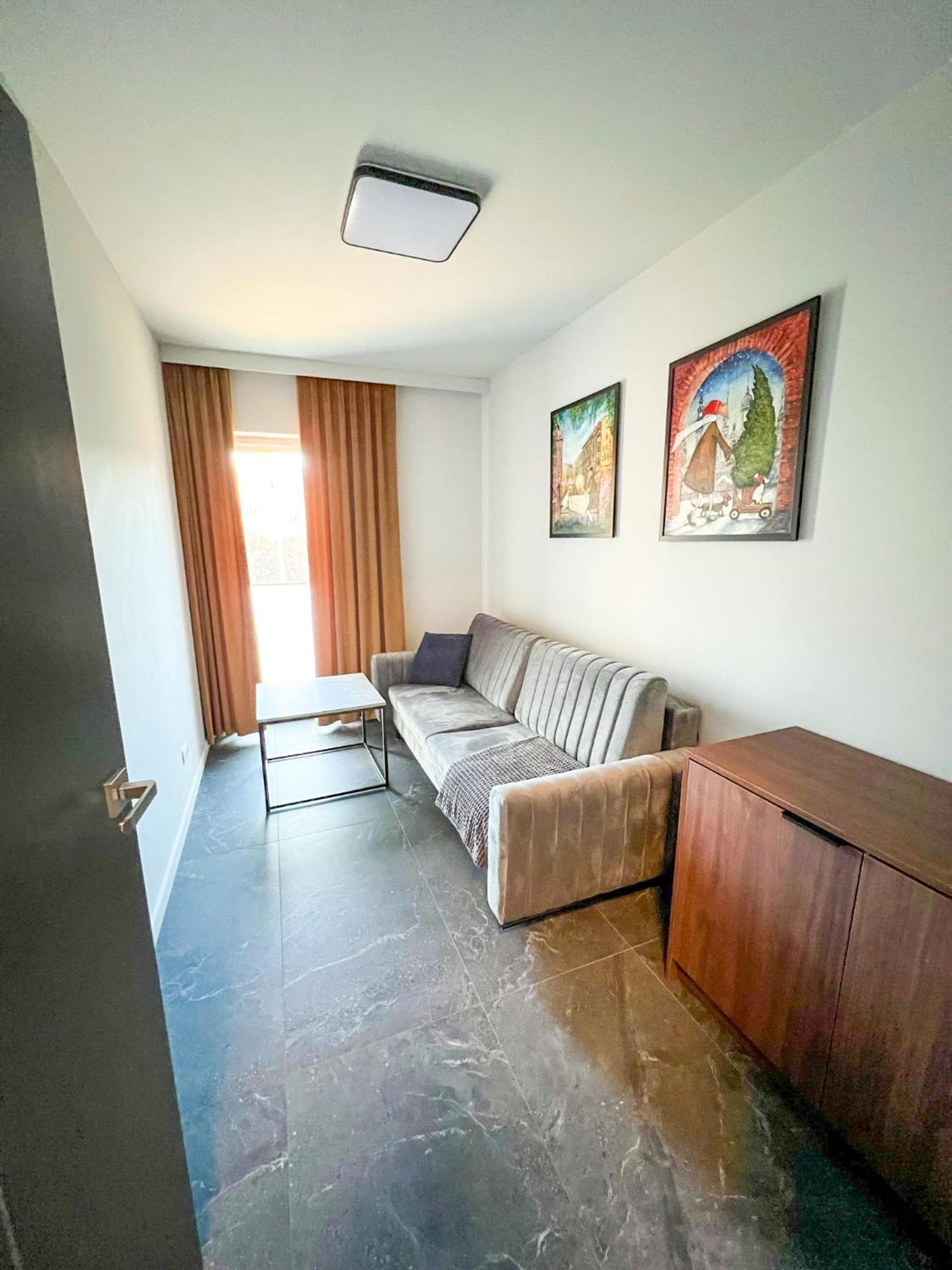 זיילונה גאורה Apartamenty Centrum Park Twardowskiego 4 מראה חיצוני תמונה