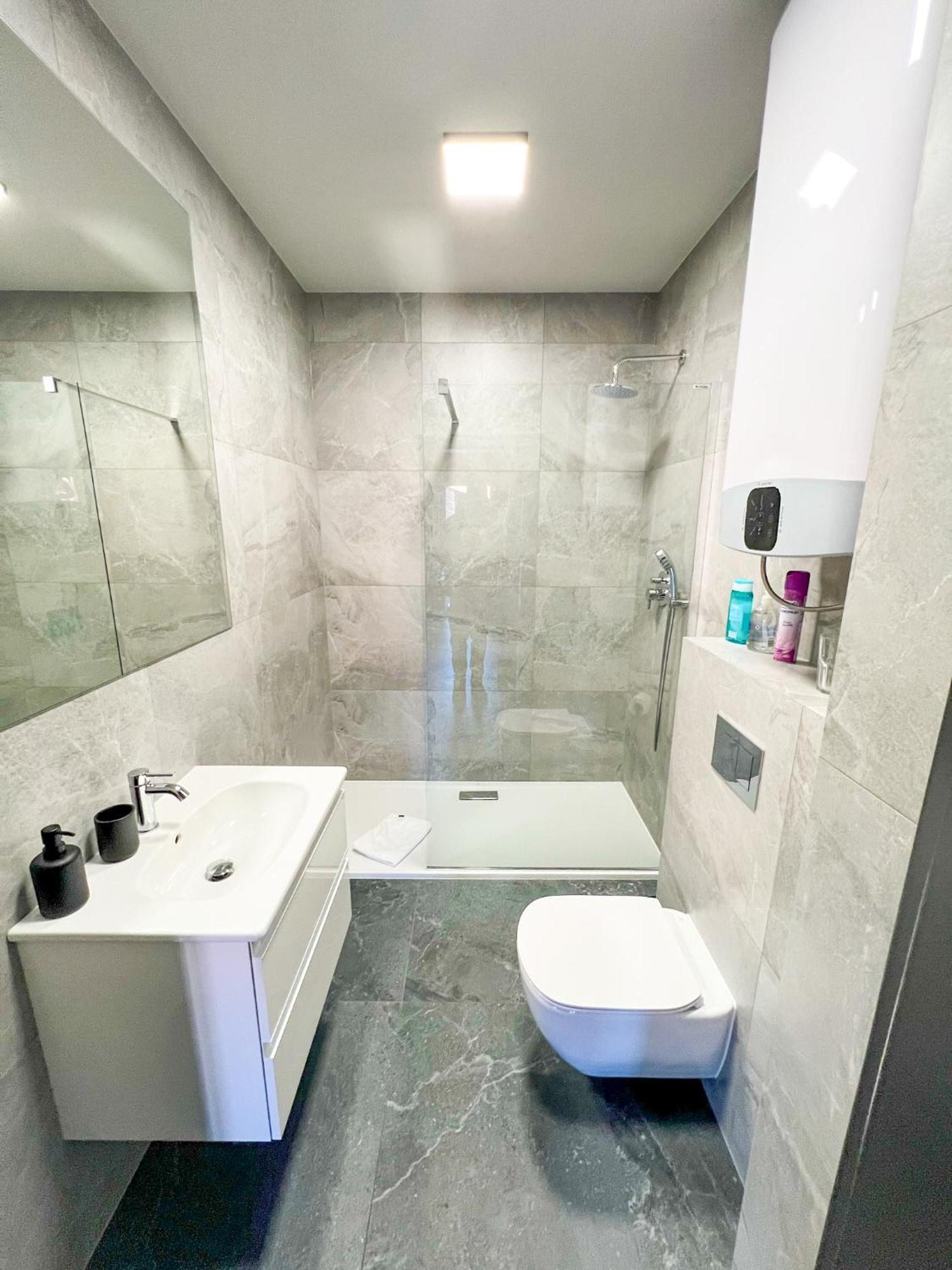זיילונה גאורה Apartamenty Centrum Park Twardowskiego 4 מראה חיצוני תמונה