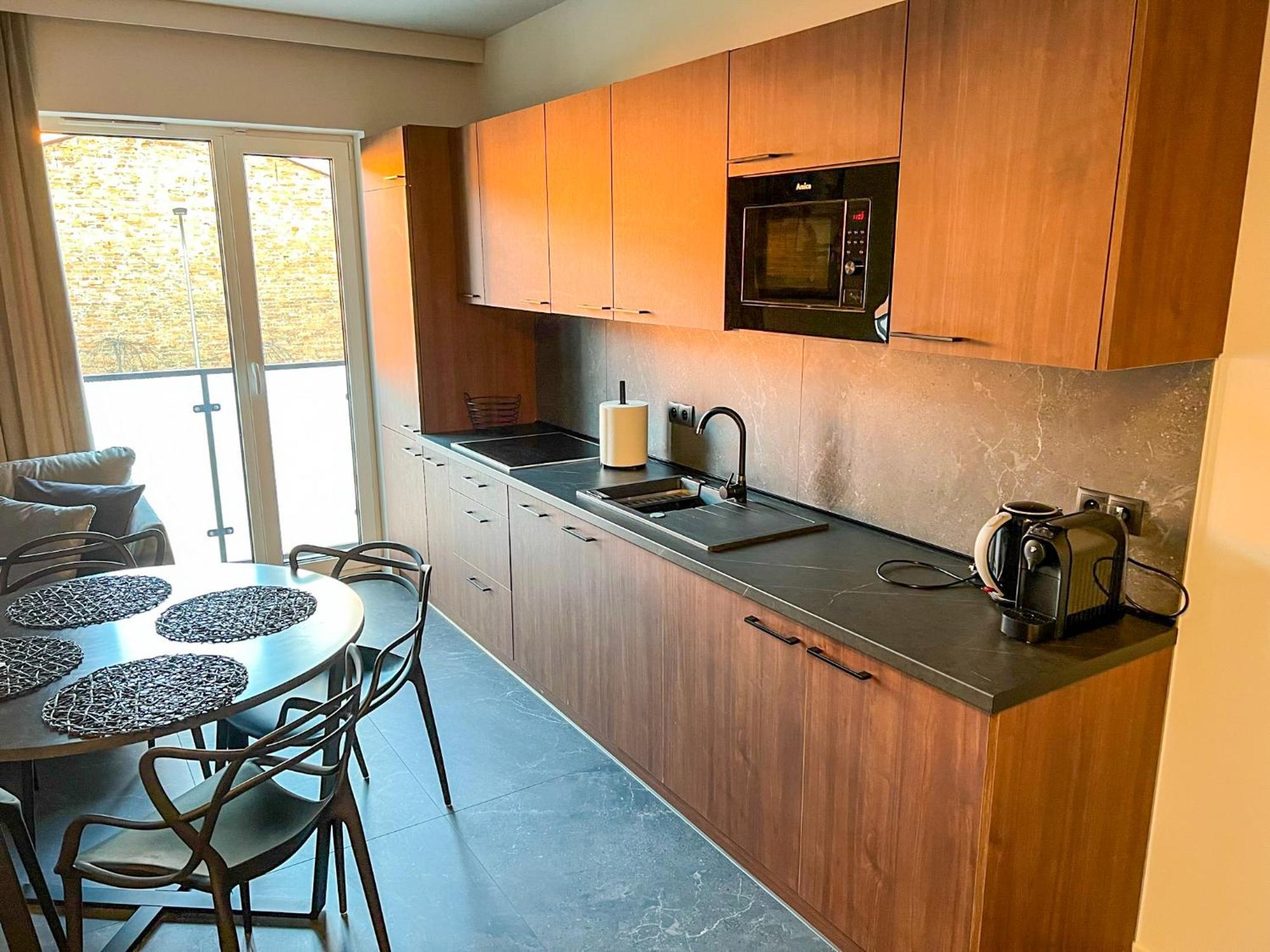 זיילונה גאורה Apartamenty Centrum Park Twardowskiego 4 מראה חיצוני תמונה