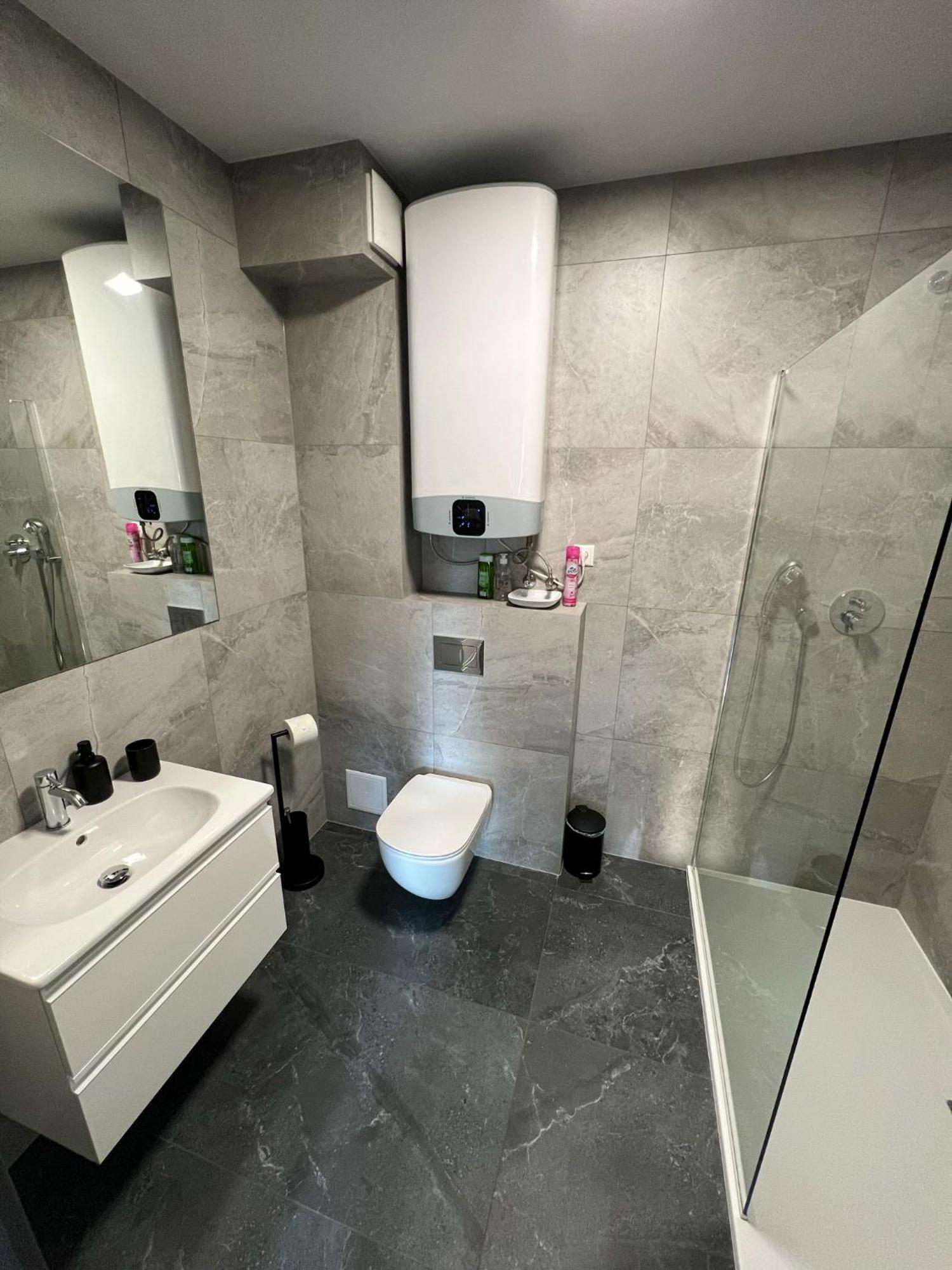 זיילונה גאורה Apartamenty Centrum Park Twardowskiego 4 מראה חיצוני תמונה