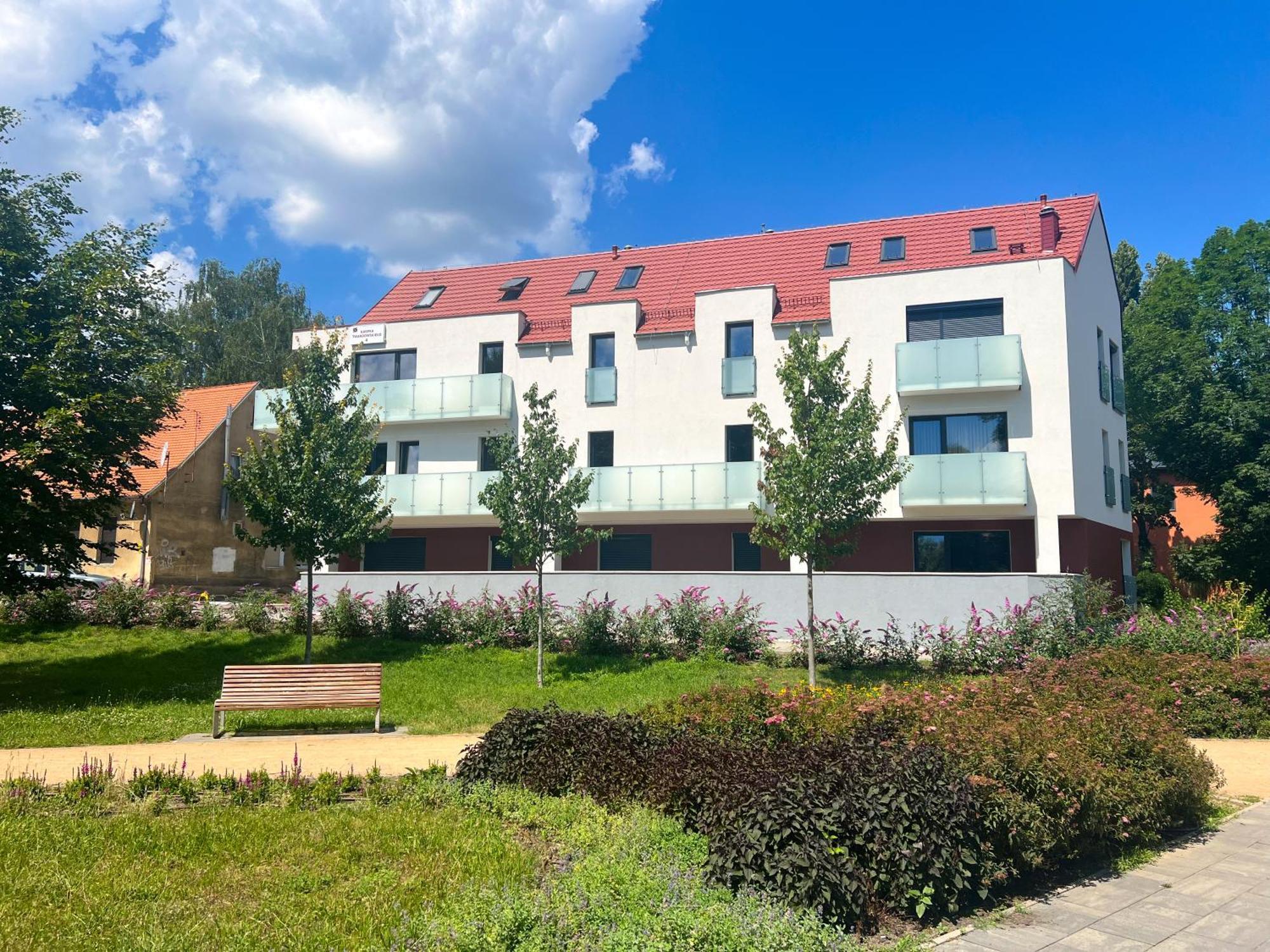 זיילונה גאורה Apartamenty Centrum Park Twardowskiego 4 מראה חיצוני תמונה